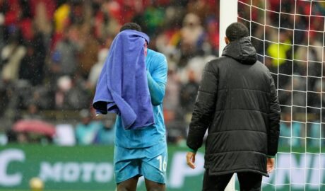 CAF may review goalkeeper towel rules