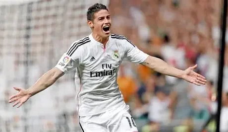 James Rodriguez